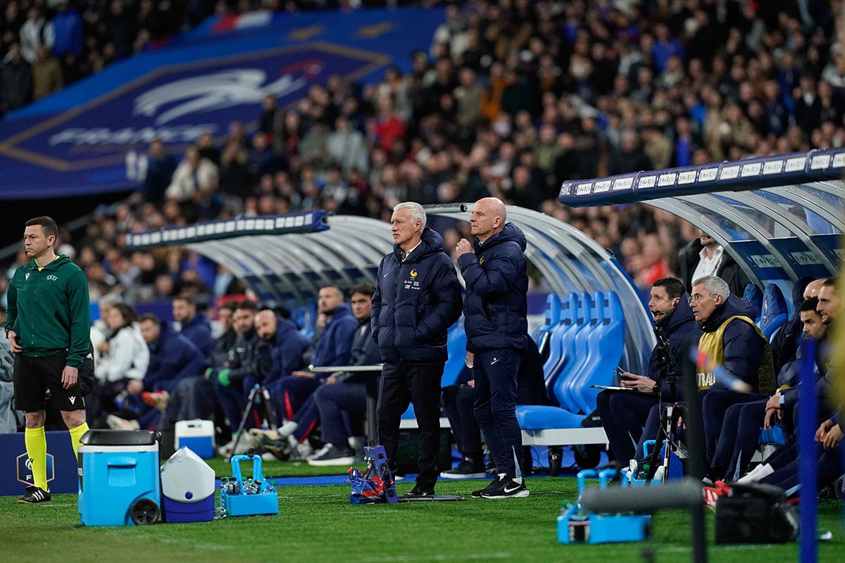 Rayan Cherki : Le futur du football français débarque en équipe de France pour le Final Four !